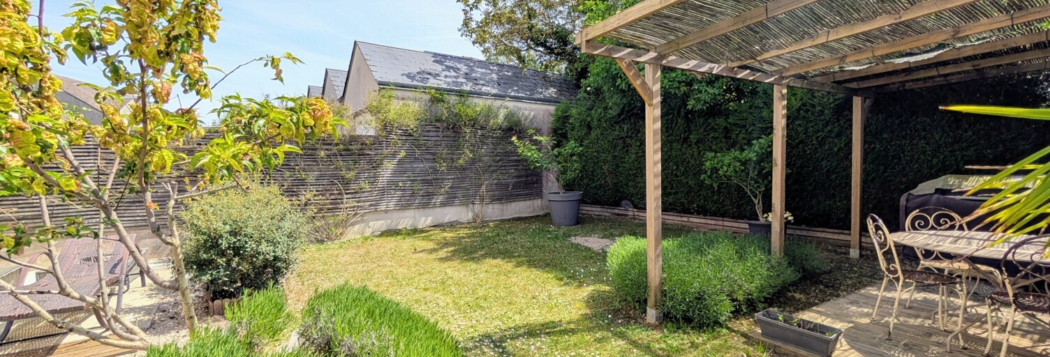 Maison 4 Pièces 94 m² à vendre à Épieds-en-Beauce (45130)