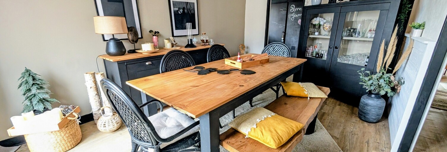 Maison 4 Pièces 94 m² à vendre à Épieds-en-Beauce (45130)