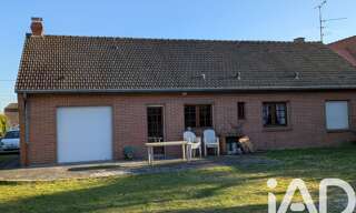 Maison 4 Pièces 105 m² à vendre à Thun-Saint-Amand (59158)