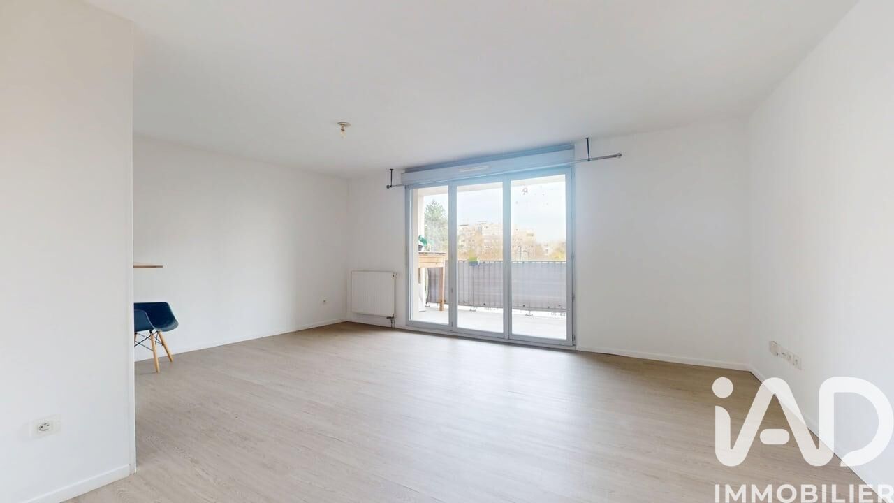 Trappes - 79m² - 4p. - 3ch.