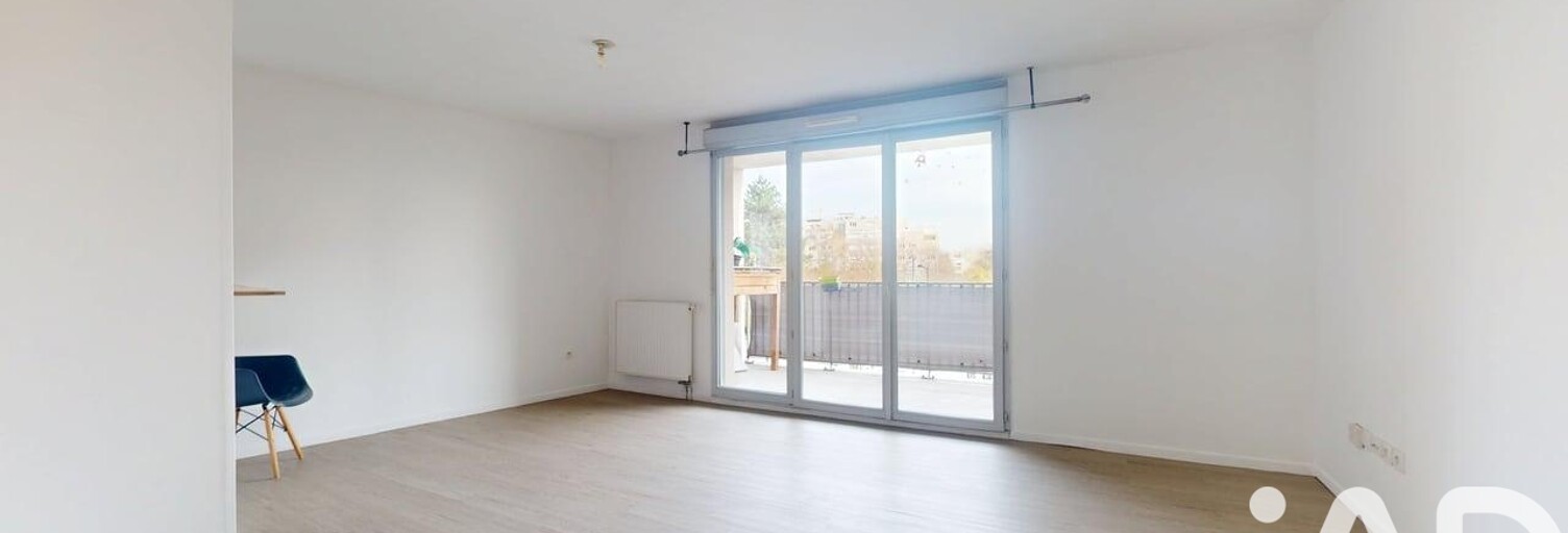 Appartement 4 Pièces 79 m² à vendre à Trappes (78190)