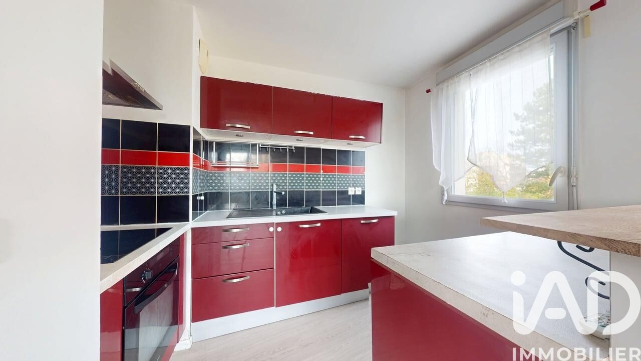Vente Appartement 4 pièces - Photo 4