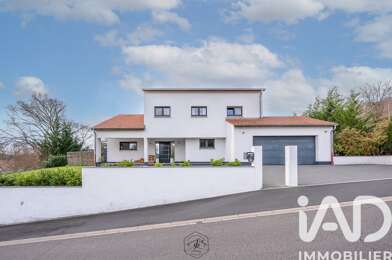 Maison 9 pièces 945000 €