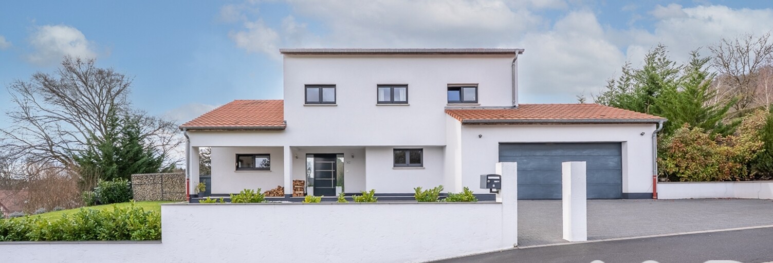 Maison 9 Pièces 214 m² à vendre à Thionville (57100)