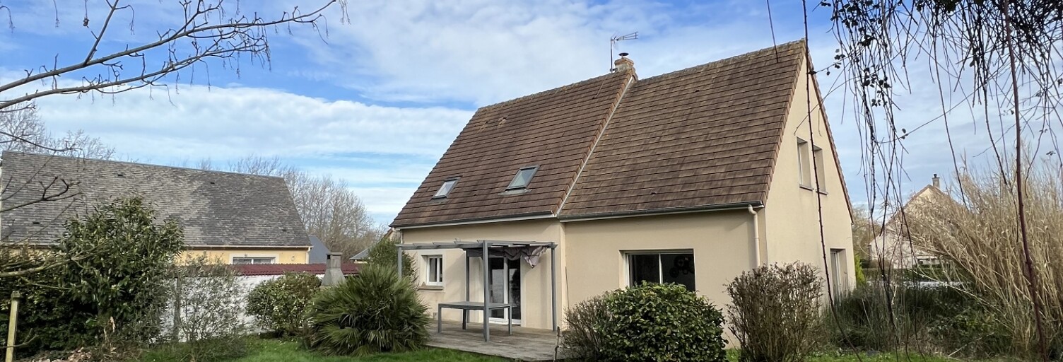 Maison 5 Pièces 142 m² à vendre à Soliers (14540)