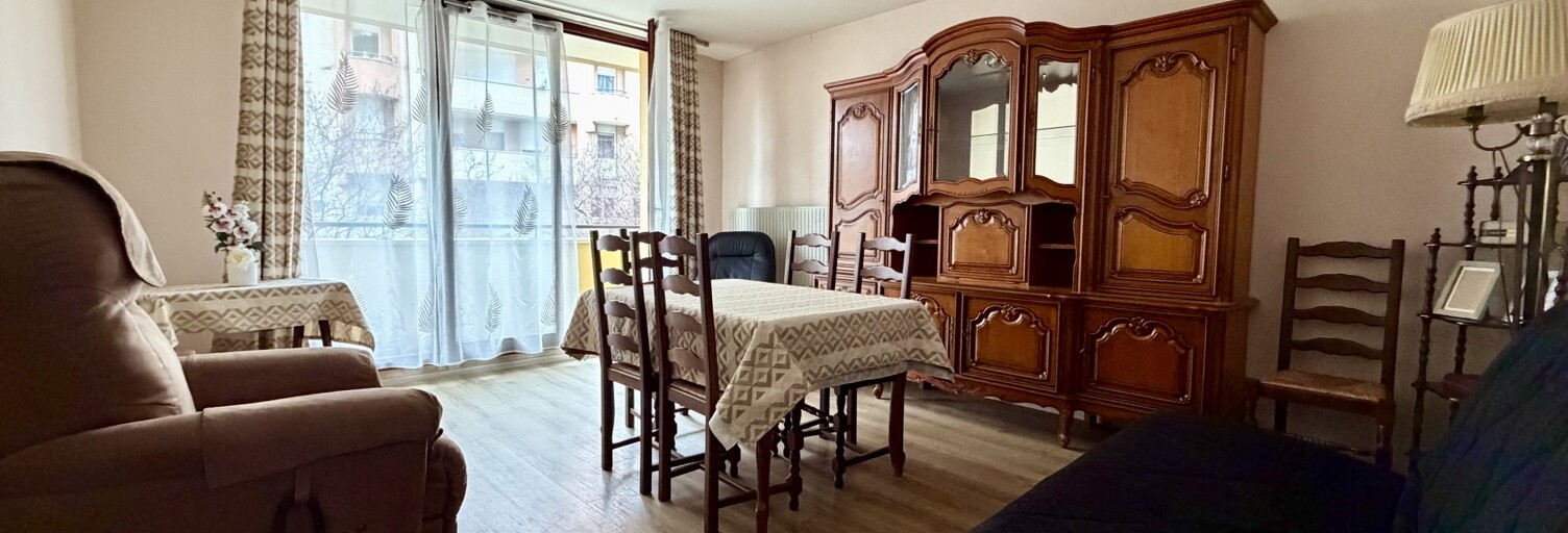 Appartement 3 Pièces 65 m² à vendre à Sartrouville (78500)