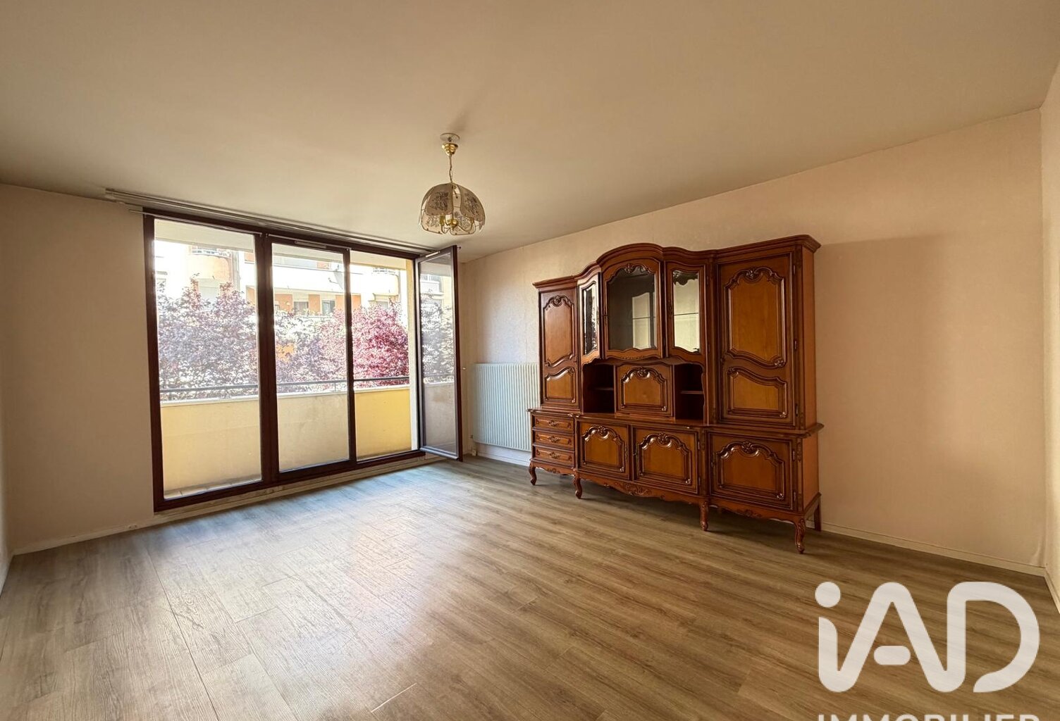 Vente Appartement 3 pièces — photo 1