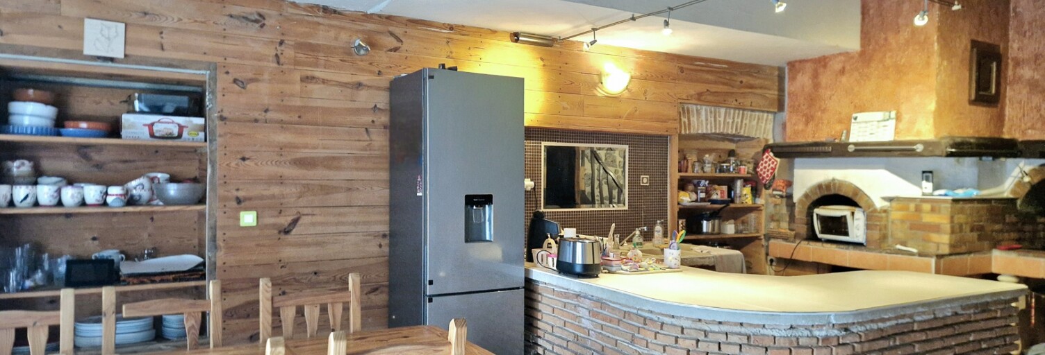 Maison 4 Pièces 130 m² à vendre à Entre-deux-Guiers (38380)