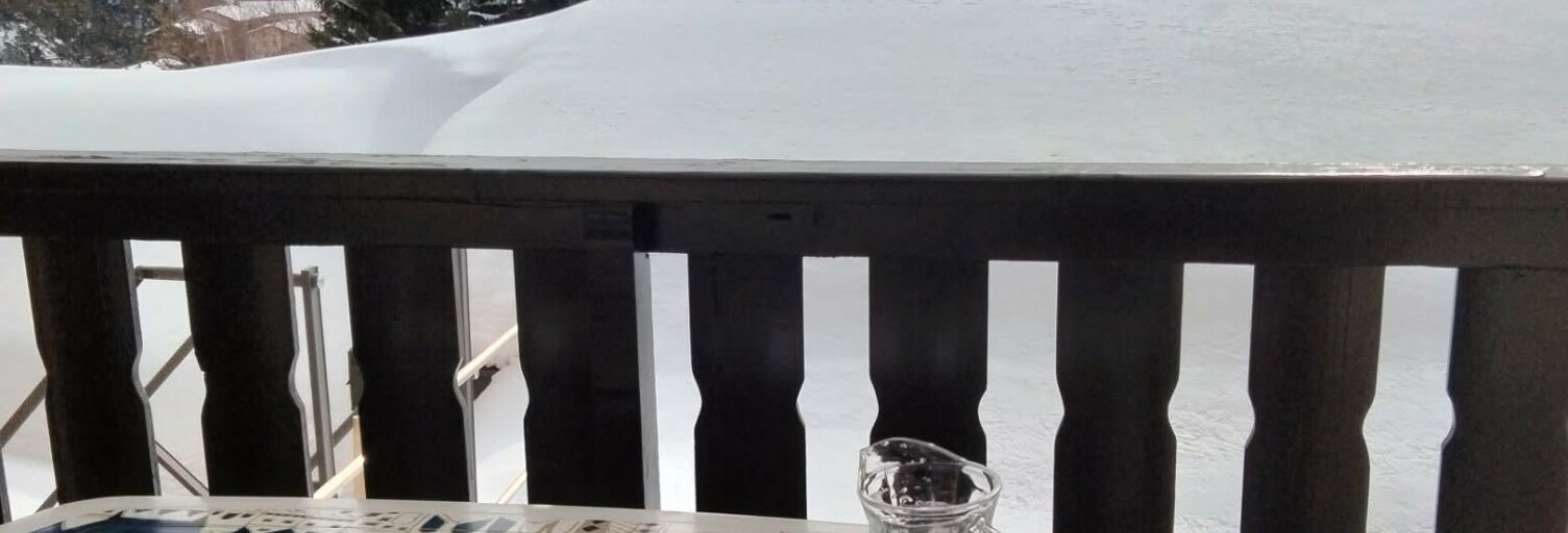 Appartement 2 Pièces 20 m² à vendre à Aussois (73500)