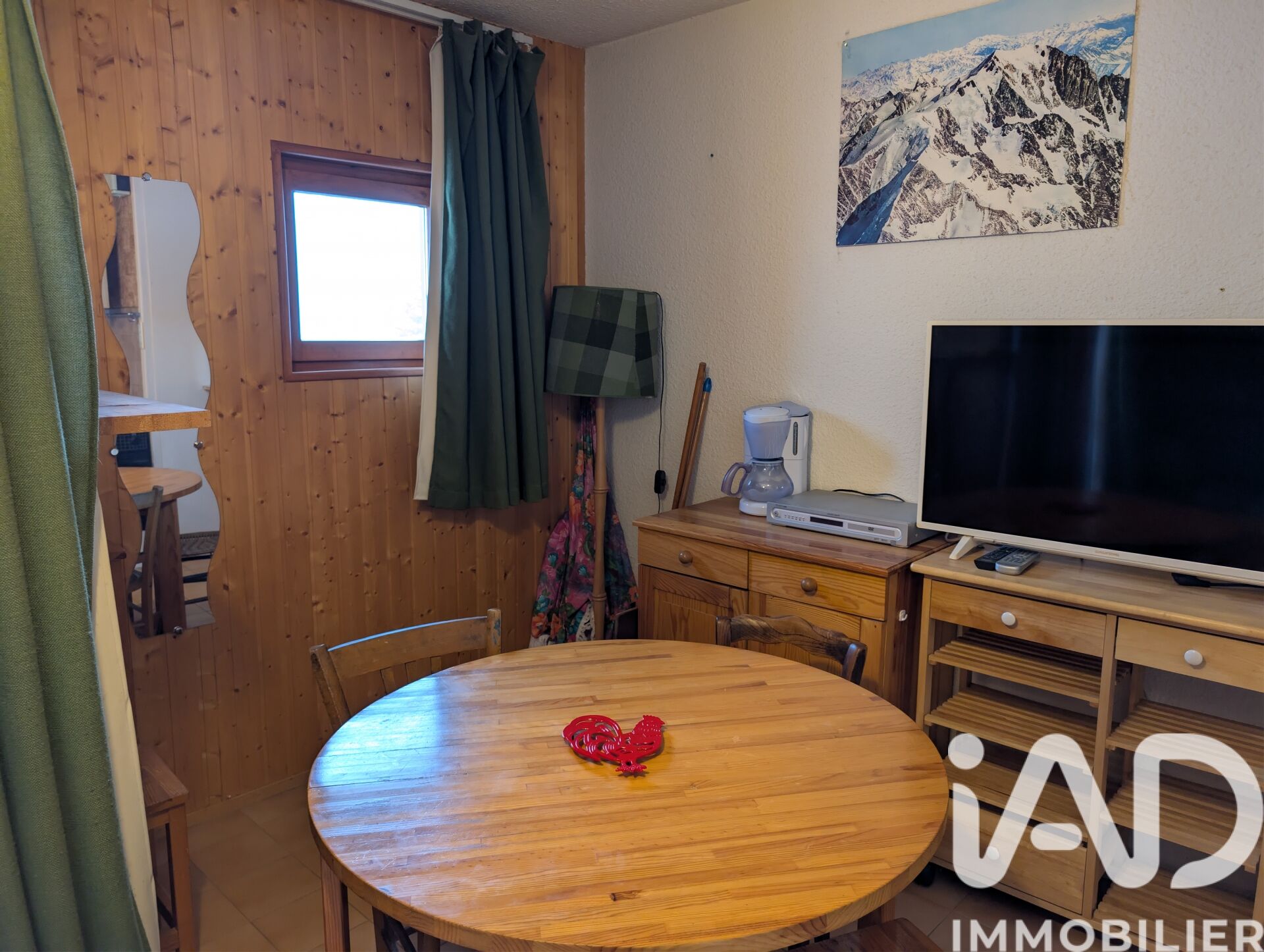 Vente Appartement 2 pièces - Photo 2