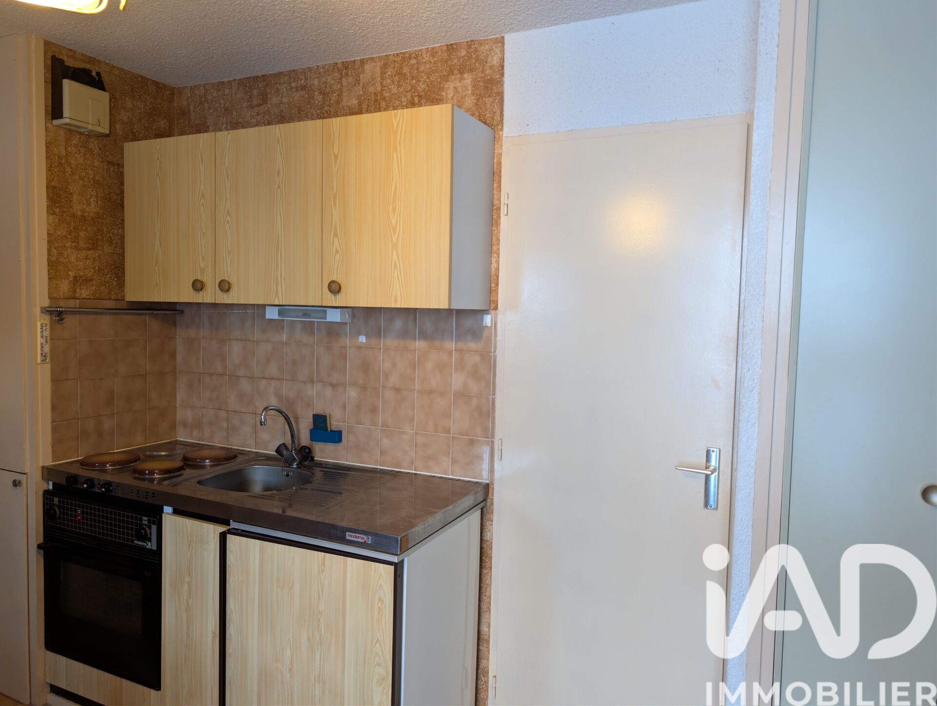 Vente Appartement 2 pièces - Photo 3