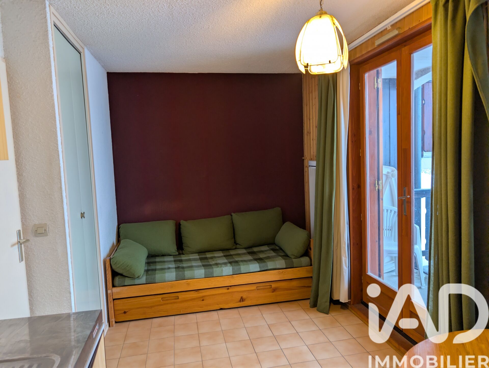 Vente Appartement 2 pièces - Photo 4