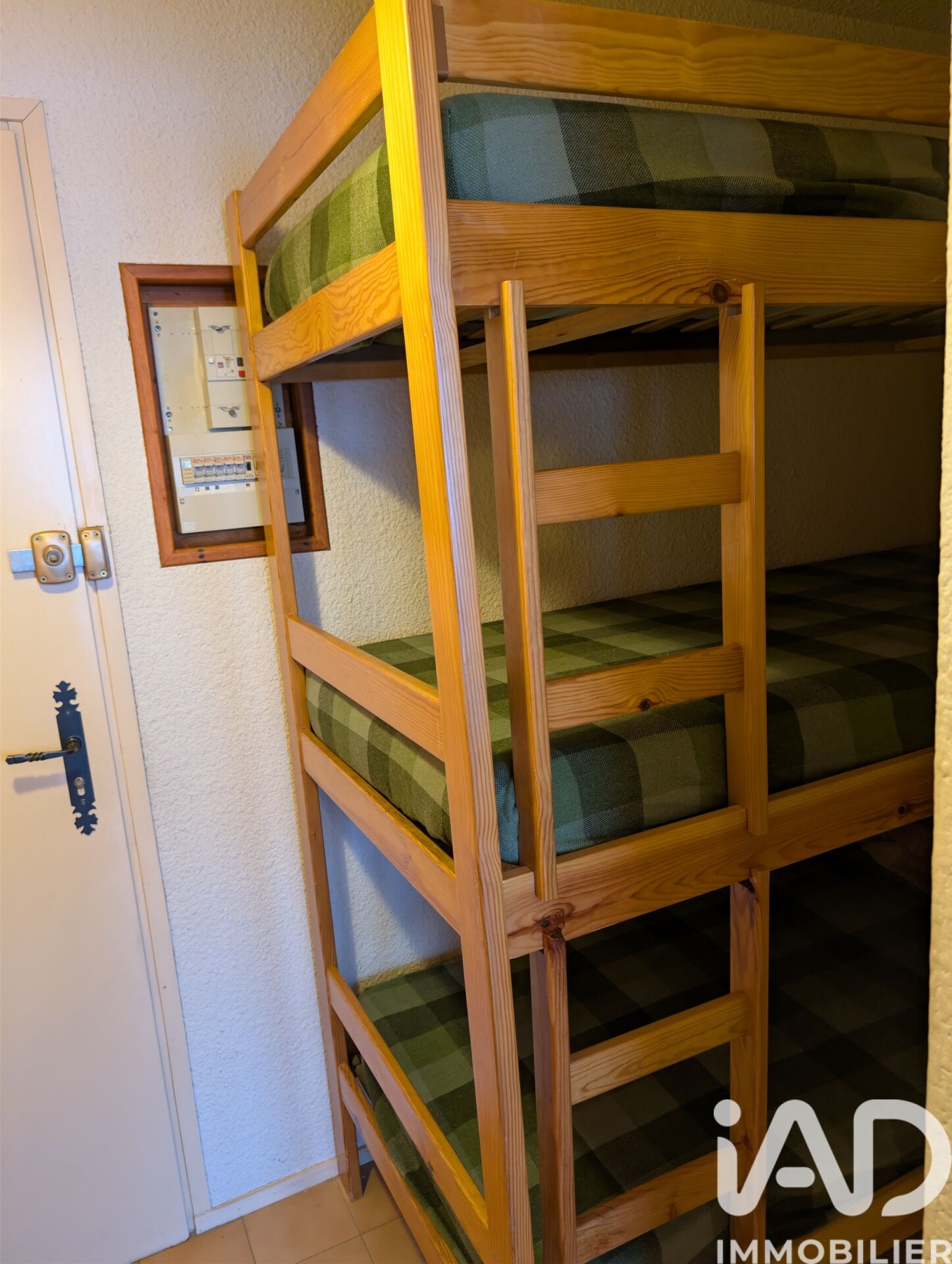 Vente Appartement 2 pièces - Photo 5
