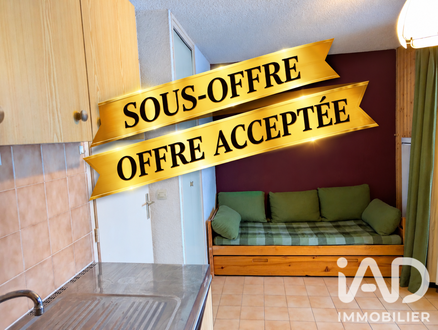 Agence immobilière de I@D FRANCE
