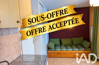 Appartement 2 pièces 105000 €