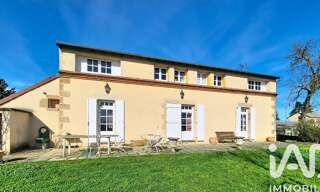 Maison 6 Pièces 162 m² à vendre à Franchesse (03160)