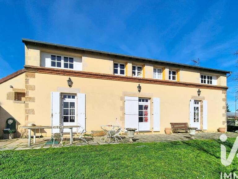 Vente Maison/villa 6 pièces — photo 1