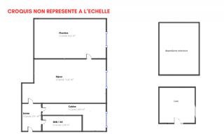 Appartement 2 Pièces 31 m² à vendre à Fontenay-sous-Bois (94120)