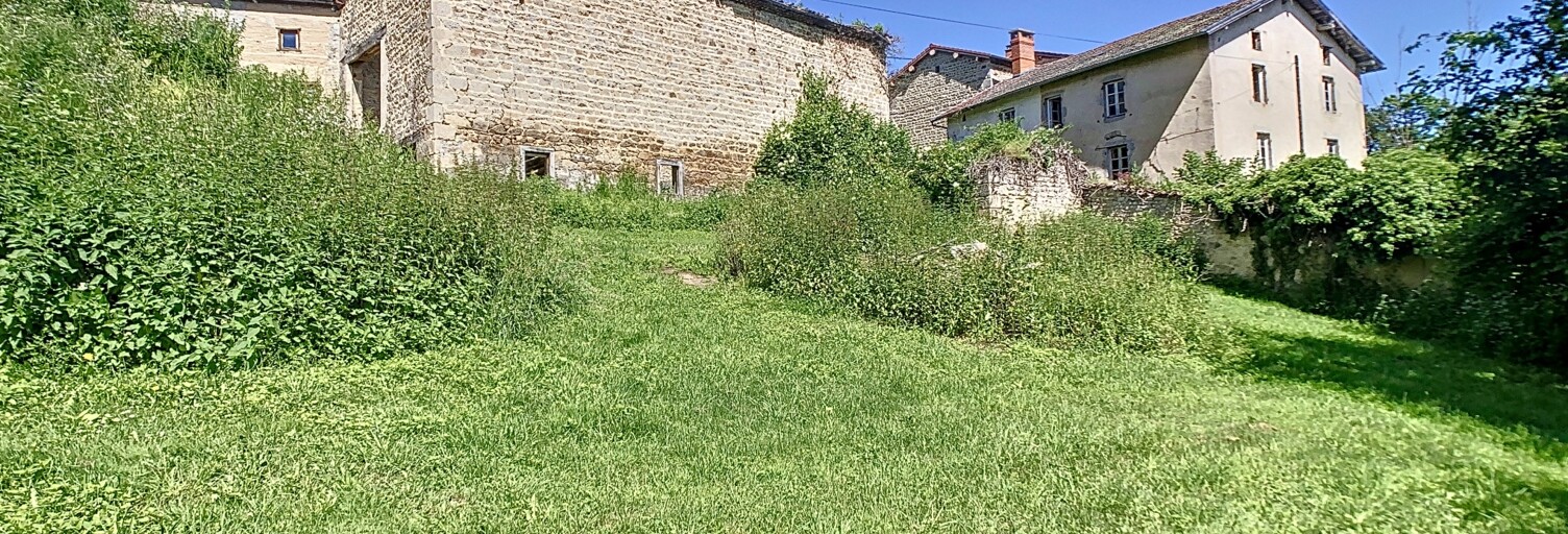 Maison 2 Pièces 200 m² à vendre à Domaize (63520)