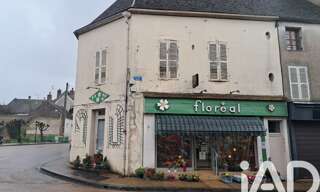 Immeuble  124 m² à vendre à Brienon-sur-Armançon (89210)