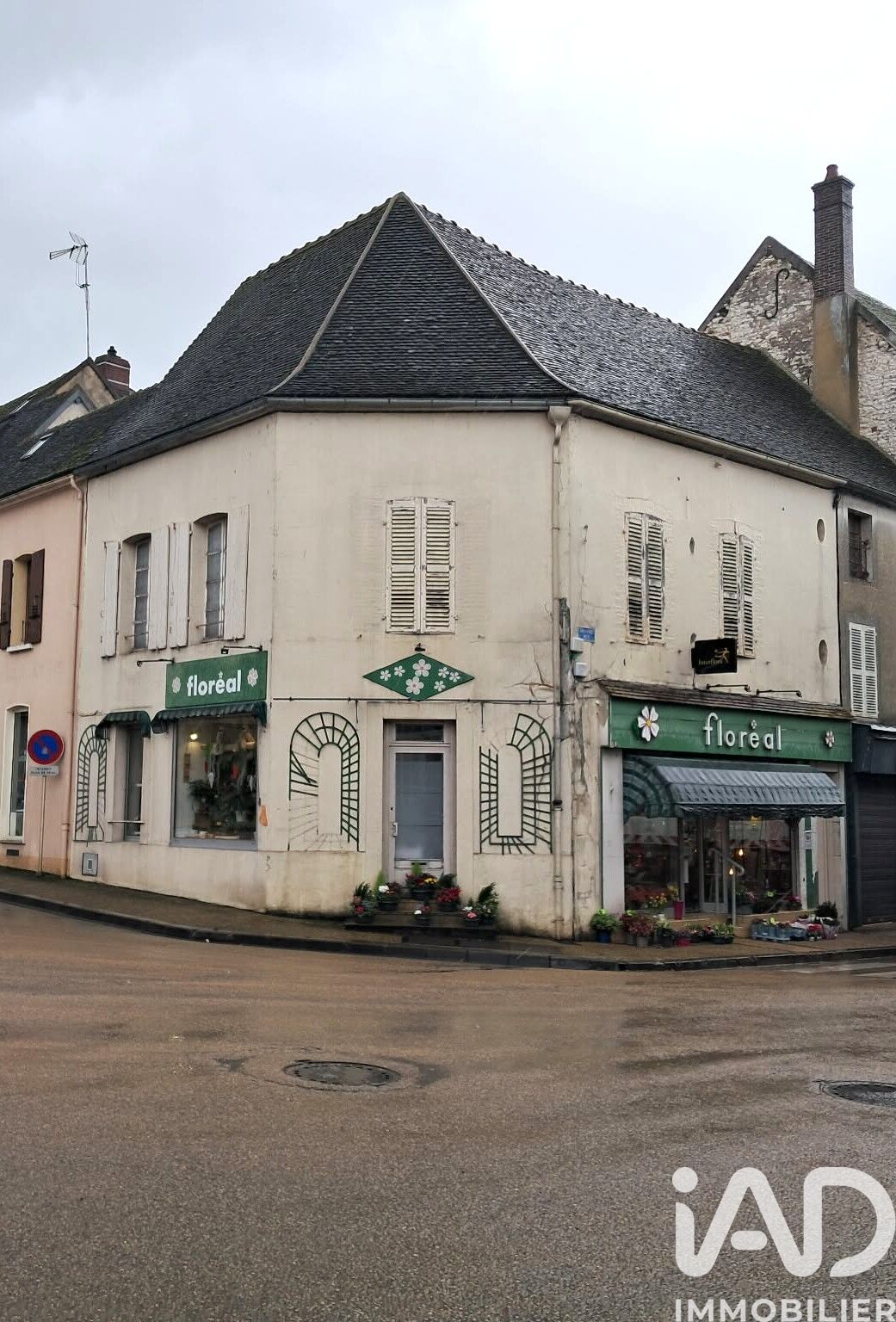 Brienon-Sur-Armancon - 124m² - 4p.