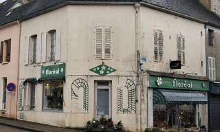 Immeuble  124 m² à vendre à Brienon-sur-Armançon (89210)