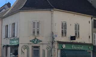 Immeuble  124 m² à vendre à Brienon-sur-Armançon (89210)