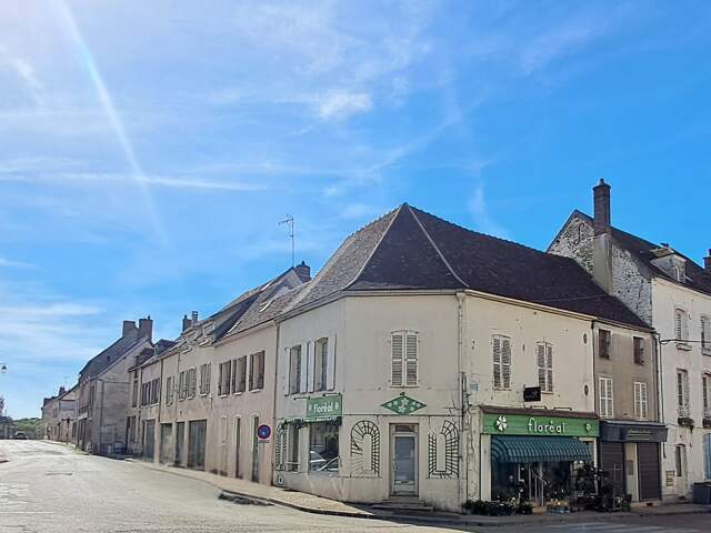 Vente Immeuble 124 m&sup2; — photo du bien