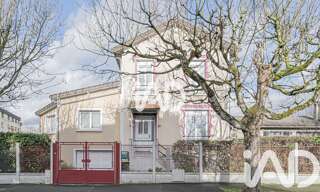 Maison 4 Pièces 107 m² à vendre à Villemomble (93250)