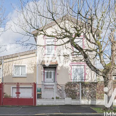 Maison 4 pièces 329000 €