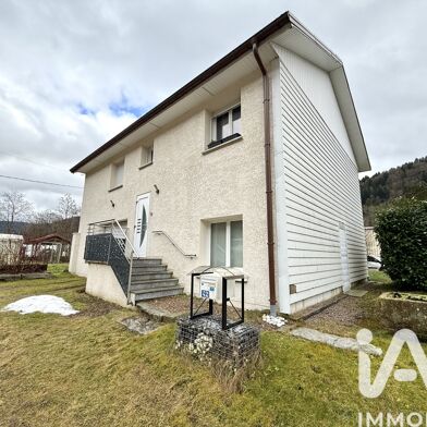 Maison 4 pièces 145000 €