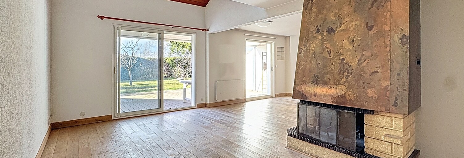 Maison 4 Pièces 111 m² à vendre à Ville-la-Grand (74100)