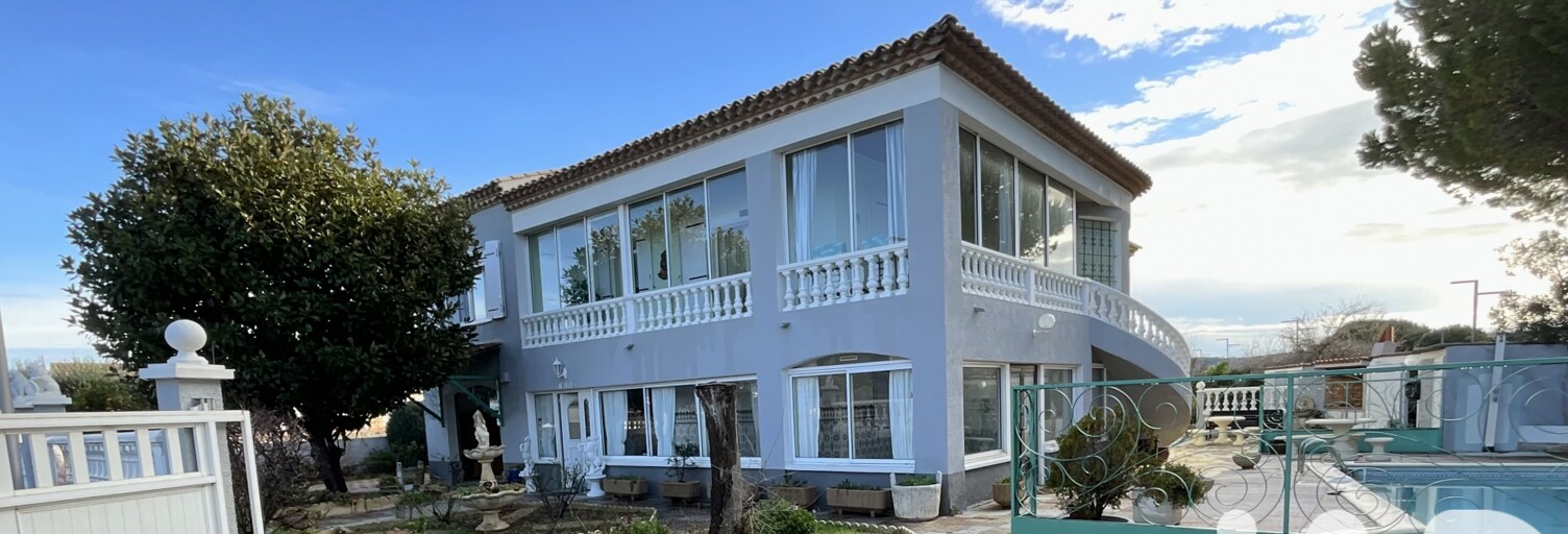 Maison 11 Pièces 398 m² à vendre à Narbonne (11100)