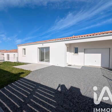 Maison 4 pièces 246000 €