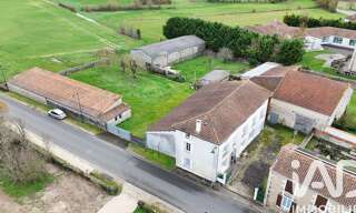 Maison 8 Pièces 180 m² à vendre à Anais (16560)