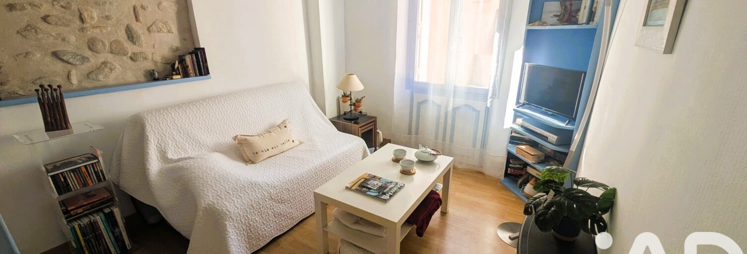 Maison 1 Pièce 45 m² à vendre à Saint-André (66690)