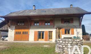 Maison 8 Pièces 144 m² à vendre à Entrelacs (73410)