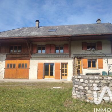 Maison 8 pièces 549000 €