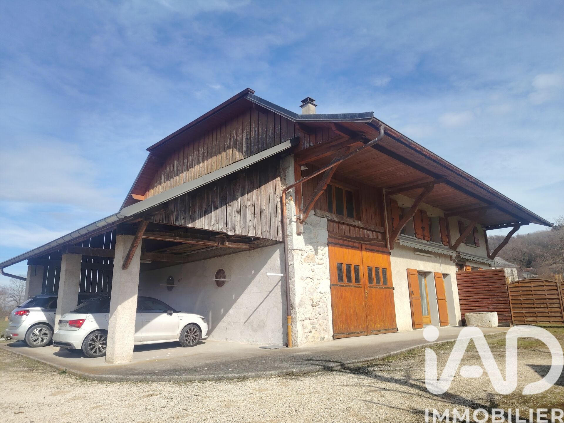 Vente Ferme 8 pièces - Photo 3