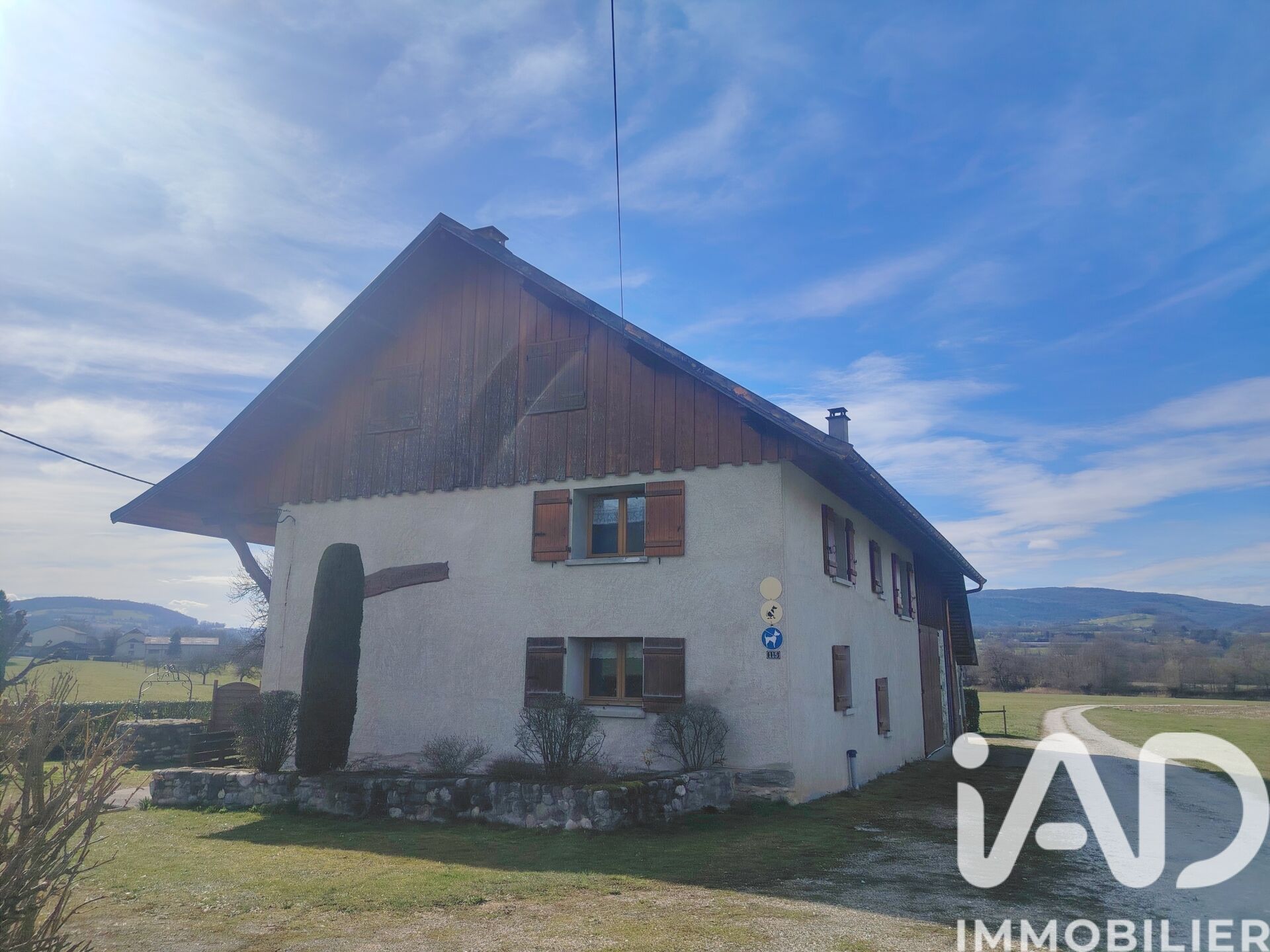 Vente Ferme 8 pièces - Photo 5