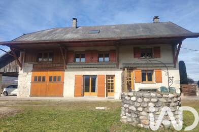 Maison 8 pièces 499000 €