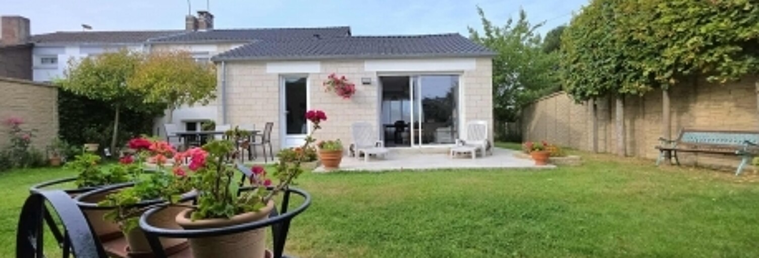 Maison 5 Pièces 96 m² à vendre à Pont-sur-Sambre (59138)
