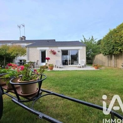 Maison 5 pièces 160000 €