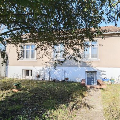 Maison 5 pièces 167000 €