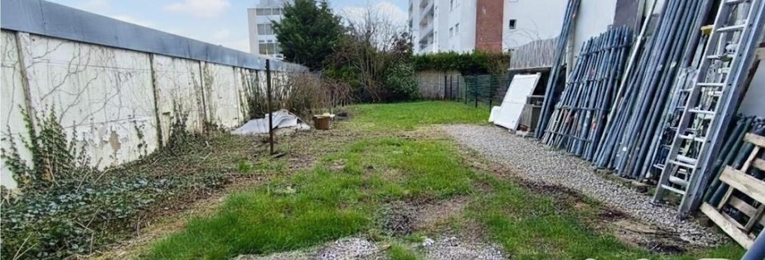 Terrain  218 m² à vendre à Le Havre (76600)