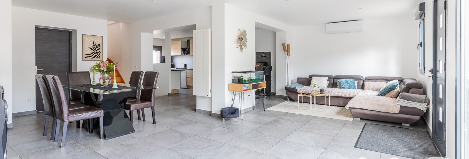 Maison 6 Pièces 130 m² à vendre à Villeneuve-Saint-Georges (94190)