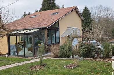 Maison 7 pièces 215000 €