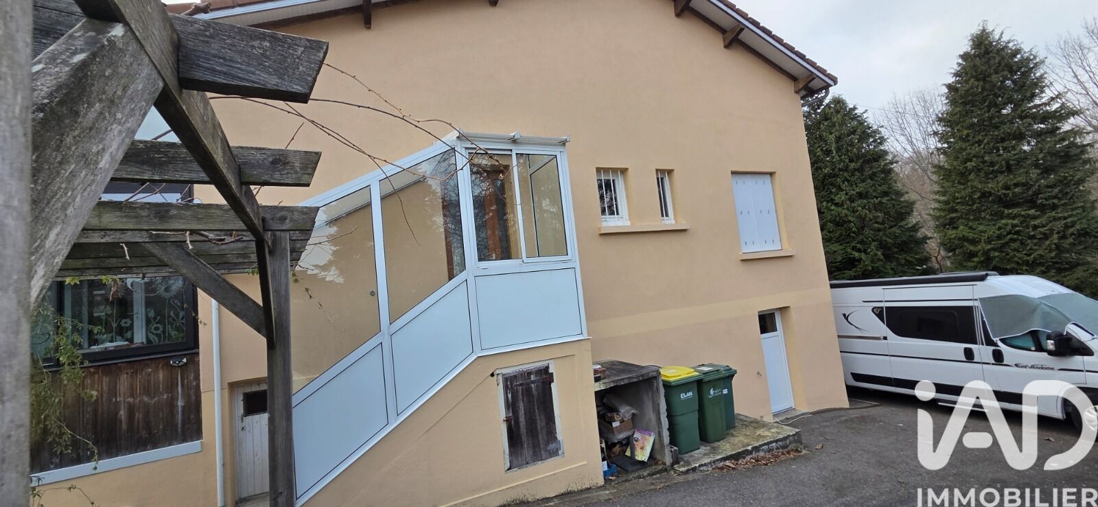 Vente Maison/villa 7 pièces - Photo 3