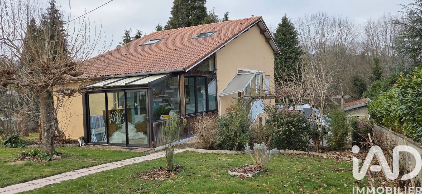 Agence immobilière de I@D FRANCE