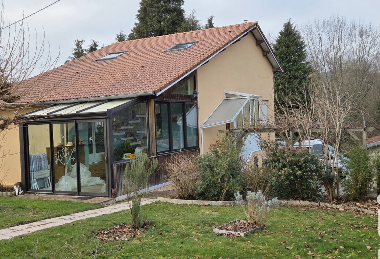Vente Maison/villa 7 pièces — photo 1